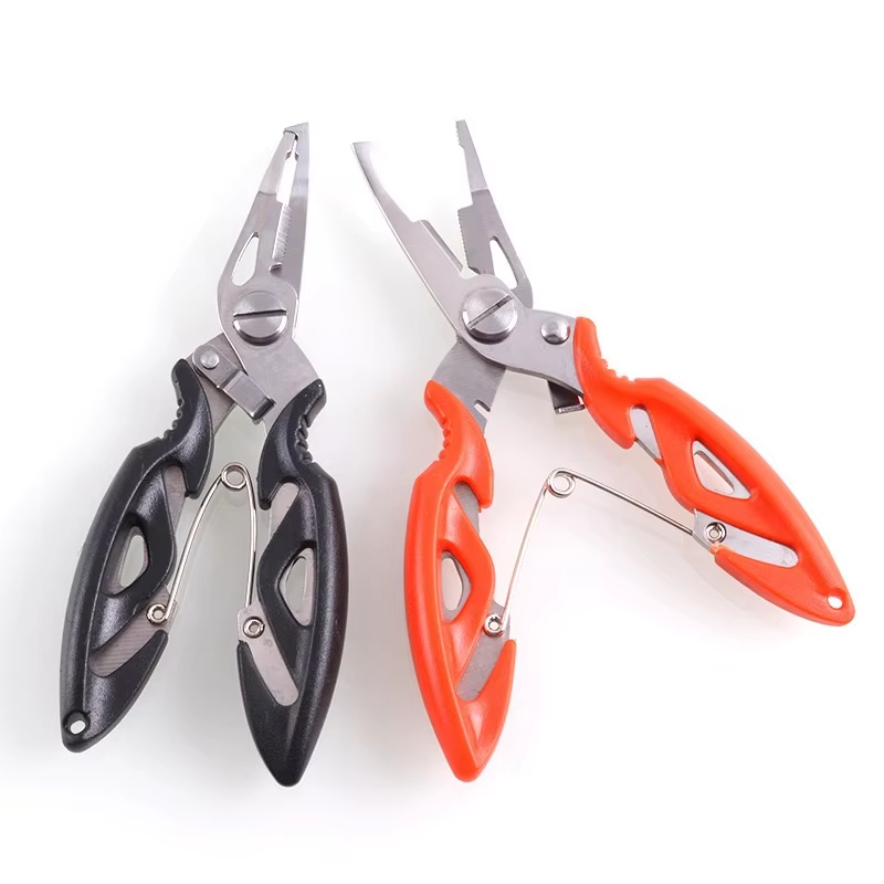 Fishing Line Cutter - Multifunction Fishing Plier Scissor Fishing Tools