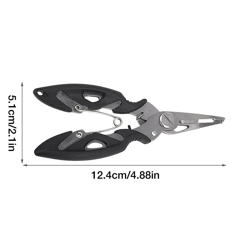 Multifunctional Curved Fishing - đánh giá và giá Fishing Line Cutter