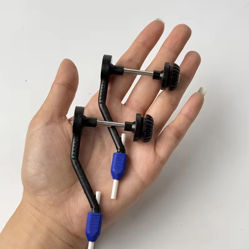 2PCS Fly Tying Bobbin Holder C - đánh giá và giá Monofilament Line