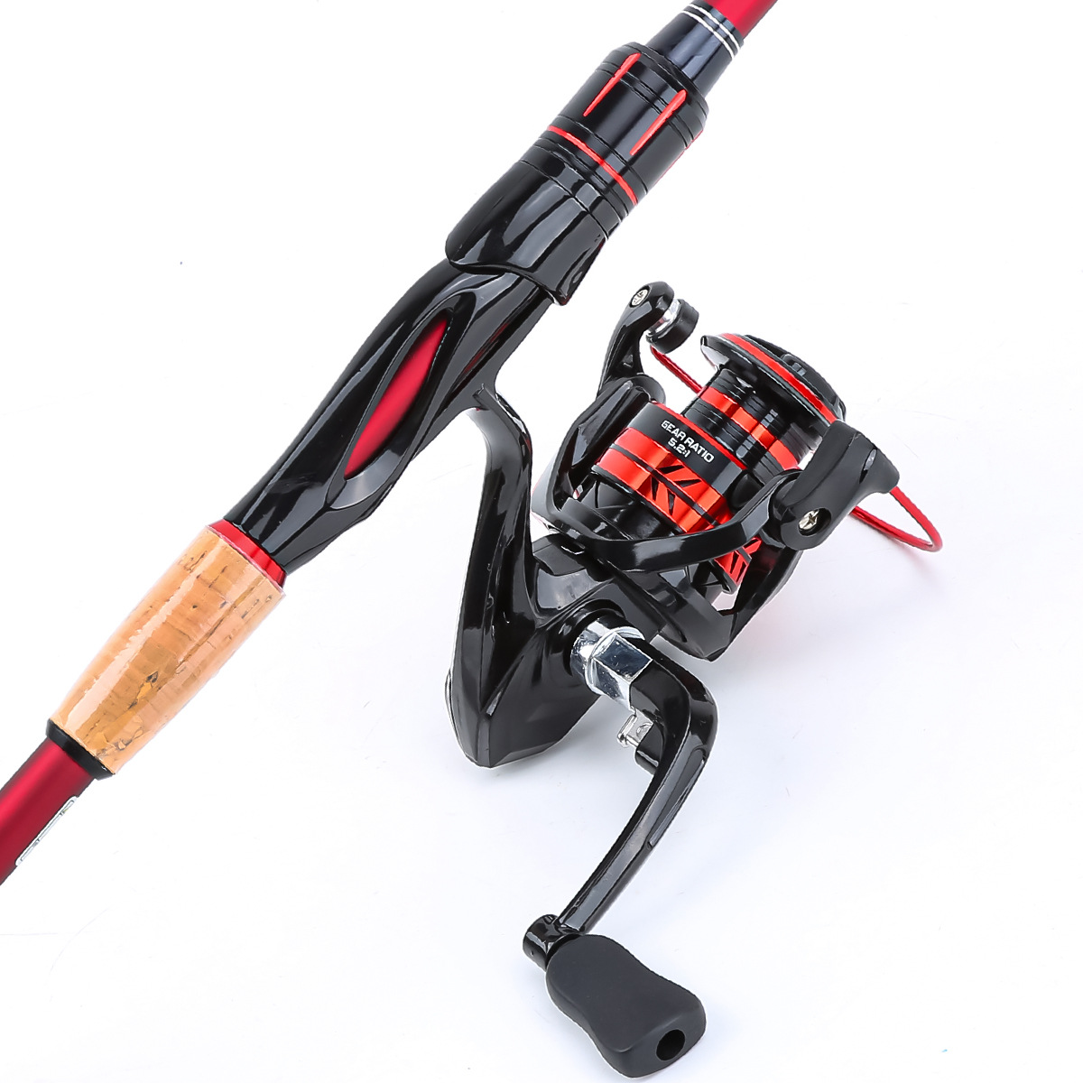 1.8m Carbon Fiber Telescopic L - đánh giá và giá Fishing Line Box
