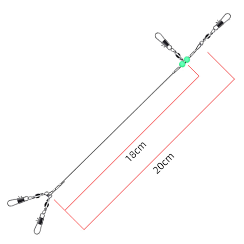 6pcs Squid Fishing Rig Octopus - đánh giá và giá Saltwater Line