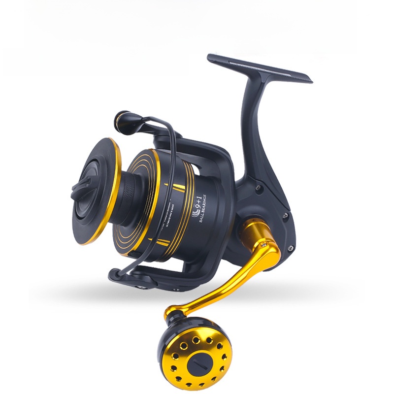 LurekillerNew metal wheel body - đánh giá và giá Ice Fishing Line