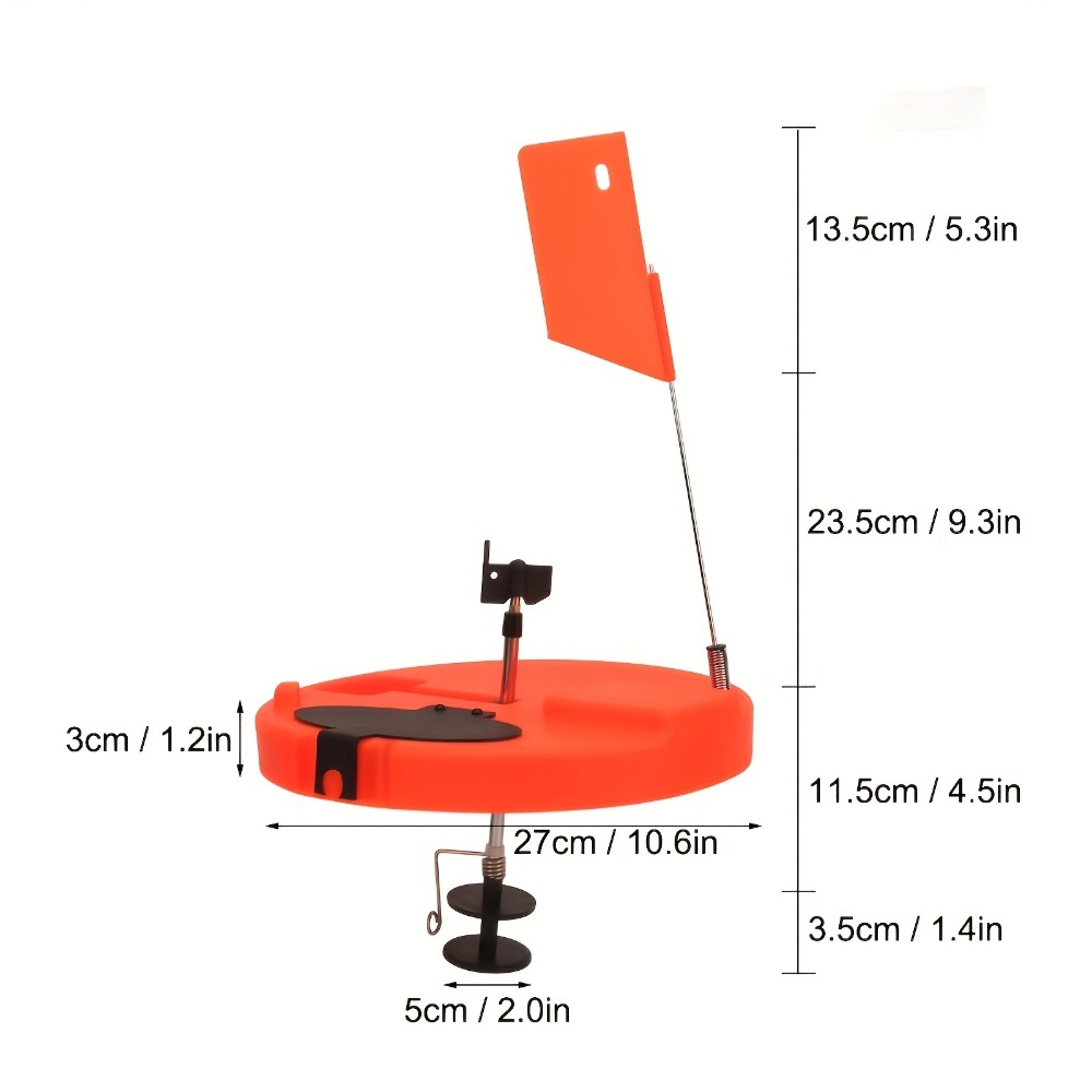 1PC  All-in-One Ice Fishing Ti - đánh giá và giá Ice Fishing Line