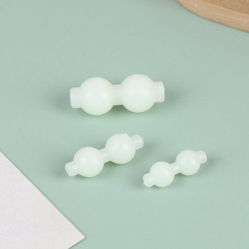 50Pcs Luminous Gourd Bead Fish - đánh giá và giá Monofilament Line