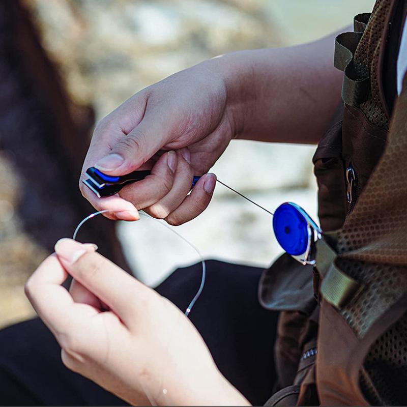 Fly Fishing Clippers Multifunc - đánh giá và giá Fishing Line Cutter