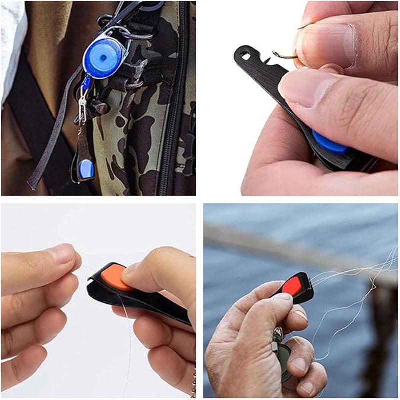 Fly Fishing Clippers Multifunc - đánh giá và giá Fishing Line Cutter