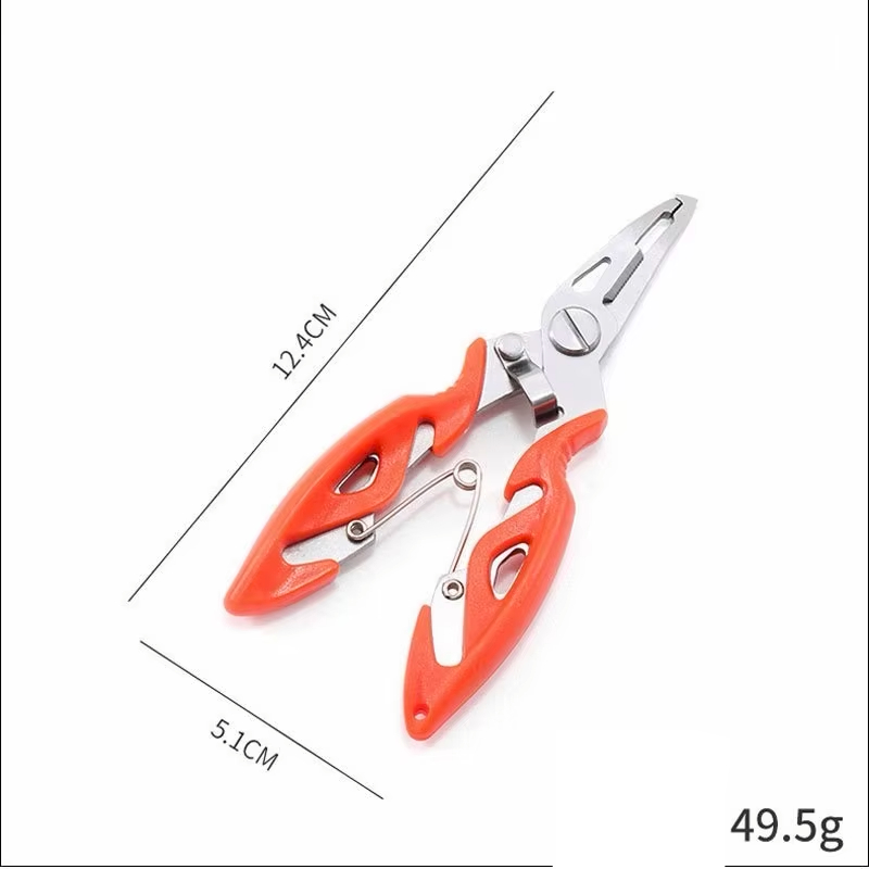 Multifunction Fishing Plier Sc - đánh giá và giá Fishing Line Cutter