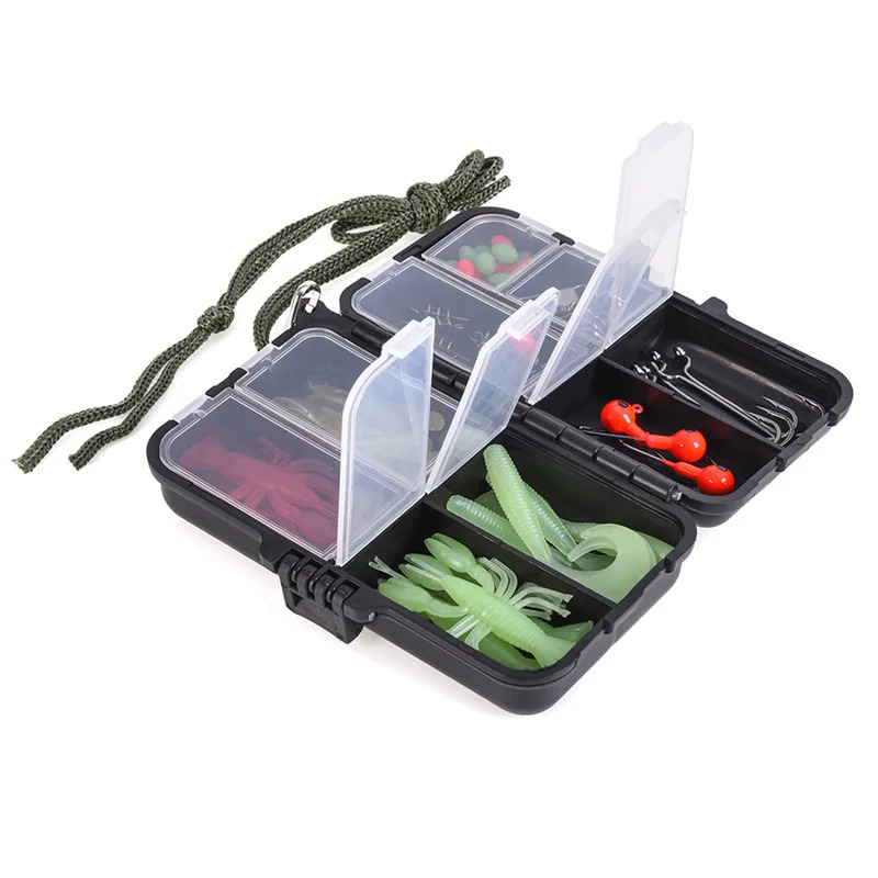 BRAVMAK 2.1/ 2.3 mTelescopic F - đánh giá và giá Fishing Line Box