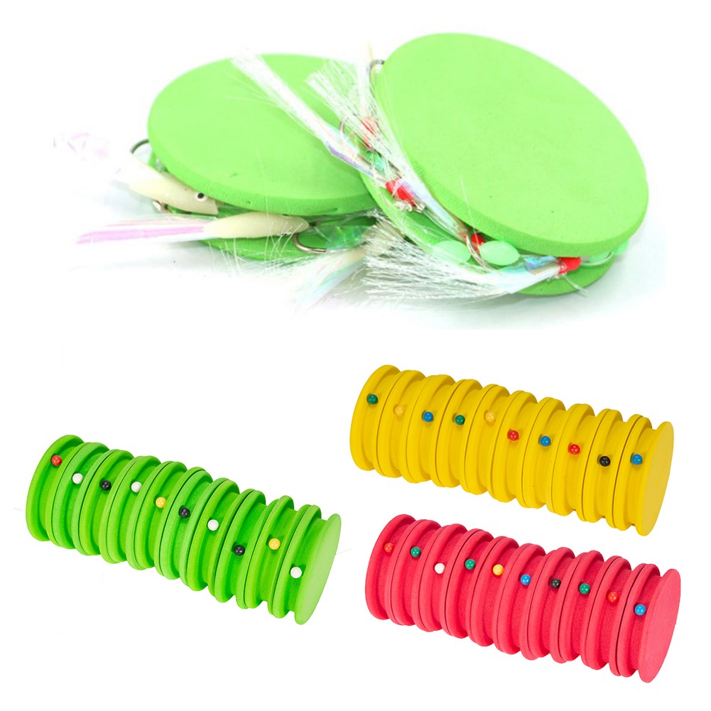 10pcs/set Carp Fishing Rig Win - đánh giá và giá Fishing Line Dispenser